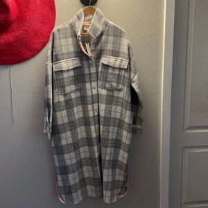 Brand new coat L size